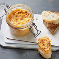 Erdnuss-Süsskartoffel-Aufstrich Erdnuss-Süsskartoffel-Aufstrich