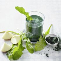 Löwenzahn-Smoothie Löwenzahn-Smoothie