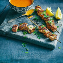 Eingelegtes Schweinefleisch Eingelegtes Schweinefleisch