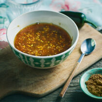 Süßsaure Chilisauce