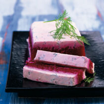 Rote-Bete-Meerrettichsahne-Terrine