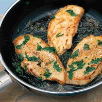 Butter-Hähnchen Butter-Hähnchen