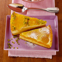 Aprikosenrahmkuchen Aprikosenrahmkuchen