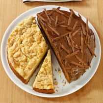 Käse-Streusel-Kuchen