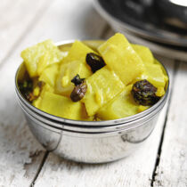 Kaschmir-Kohlrabi Kaschmir-Kohlrabi