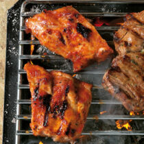 Barbecued Spareribs