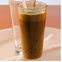 Iced Cappuccino Iced Cappuccino