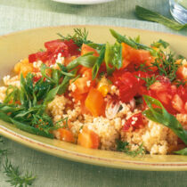 Couscous-Salat