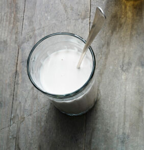 Detox Nussmilch Detox Nussmilch