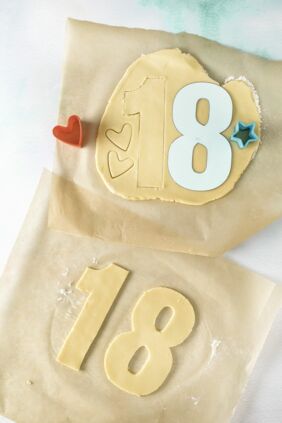 Tortentraum in Pastell Tortentraum in Pastell