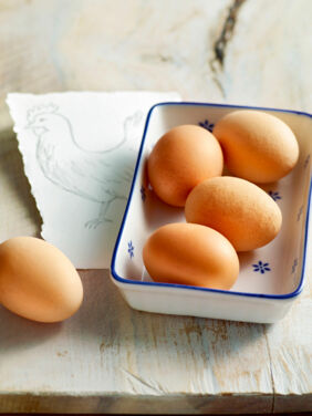 Osterbrunch Tipps Eier