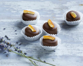 kandierte Blüten und Früchte für Weihnachtsplätzchen kandierte Blüten und Früchte für Weihnachtsplätzchen