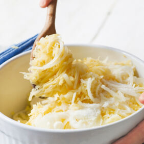 Rösti aus Pellkartoffeln Rösti aus Pellkartoffeln