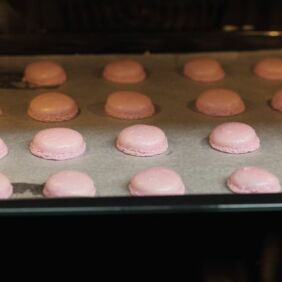 Französische Macarons Französische Macarons