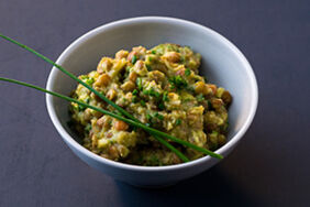 Avocado Linsen Aufstrich Rezept Avocado Linsen Aufstrich Rezept