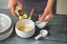 Sushi selber machen Sushi Zu für Sushireis zubereiten Sushi selber machen Sushi Zu für Sushireis zubereiten