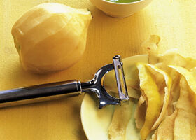 Quitten richtig zubereiten - Step 2 Quitten richtig zubereiten - Step 2