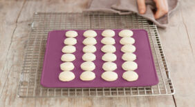 Italienische Macarons Rezept Step 10 Italienische Macarons Rezept Step 10