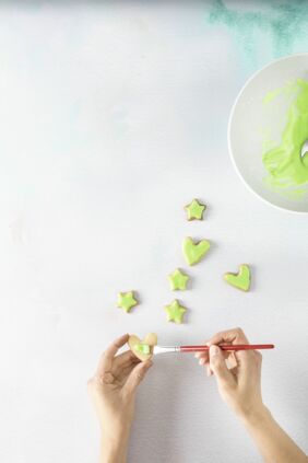 Tortentraum in Pastell Tortentraum in Pastell