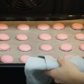 Französische Macarons Französische Macarons