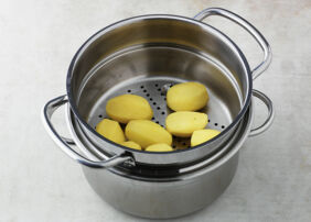 Kartoffeln kochen Kartoffeln kochen