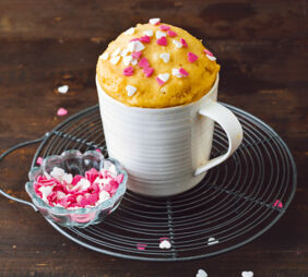 Tassenkuchen Mug Cake Grundrezept Schritt 5 Tassenkuchen Mug Cake Grundrezept Schritt 5