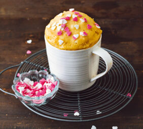 Tassenkuchen Mug Cake Grundrezept Schritt 5