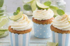 Mojito Cupcakes Rezept Mojito Cupcakes Rezept