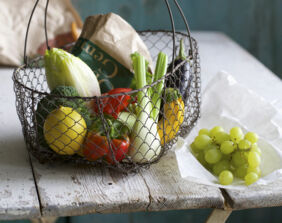 Abnehmen ohne Diät Tipps und Tricks Einkaufen Abnehmen ohne Diät Tipps und Tricks Einkaufen