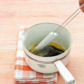 Mohn-Käse-Kuchen Mohn-Käse-Kuchen