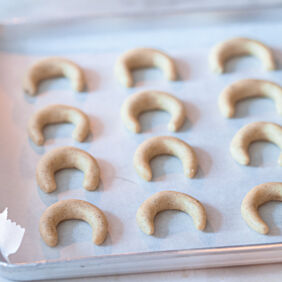 Vanillekipferl Vanillekipferl