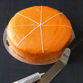 Spinnennetztorte Spinnennetztorte