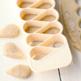 Mutzenmandeln Mutzenmandeln