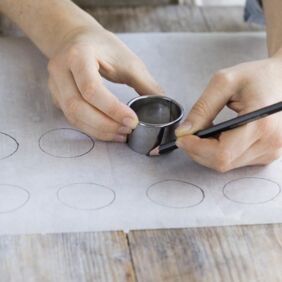 Französische Macarons Französische Macarons