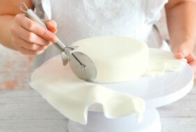 Motivtorten einschlagen Step 5 Motivtorten einschlagen Step 5