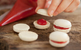 Italienische Macarons Rezept Step 11 Italienische Macarons Rezept Step 11