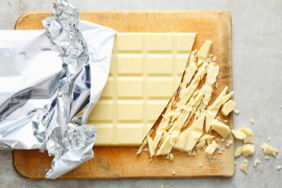 Weiße Schokolade Weiße Schokolade