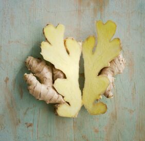 Appetitzügler Ingwer Appetitzügler Ingwer