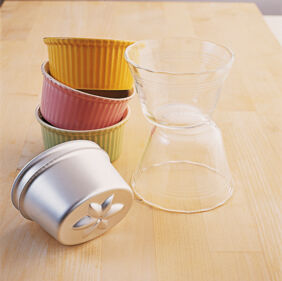 Ofenfeste Formen Ofenfeste Formen