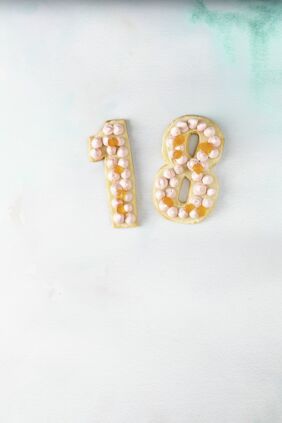 Tortentraum in Pastell Tortentraum in Pastell