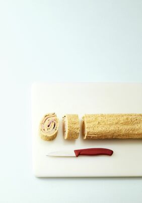 Omelettschnecken Omelettschnecken