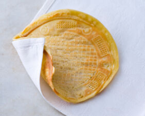 Eis selber machen Grundrezept für Eiswaffeln Schritt 3 Eis selber machen Grundrezept für Eiswaffeln Schritt 3