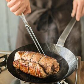 Kalbsrollbraten Kalbsrollbraten