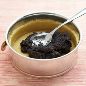 Mohn-Käse-Kuchen Mohn-Käse-Kuchen