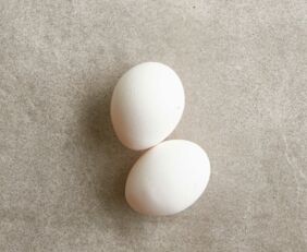 Natürlicher Appetitügler Eier Natürlicher Appetitügler Eier