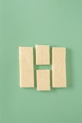 Number Cakes Zahlen Teigstreifen Number Cakes Zahlen Teigstreifen