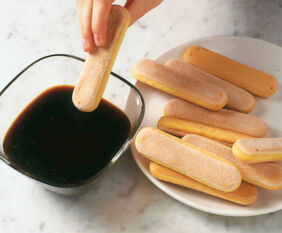 Tiramisu Grundrezept Step 1 Tiramisu Grundrezept Step 1