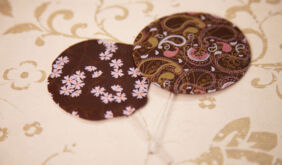 Schokolollies selber machen Schokolollies selber machen