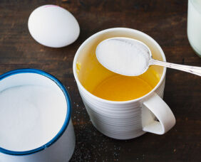 Tassenkuchen Mug Cake Grundrezept Schritt 2 Tassenkuchen Mug Cake Grundrezept Schritt 2