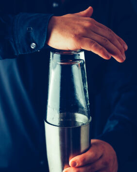 Cocktails mixen Step 2 Cocktails mixen Step 2